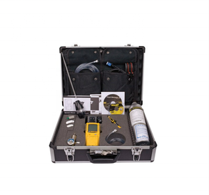 Nuevo Kit para Espacios Confinados GasAlertMax II de BW Technologies XT-XWHM-Y-NA-CS (% LEL, O2, H2S, CO) - Product Image 3