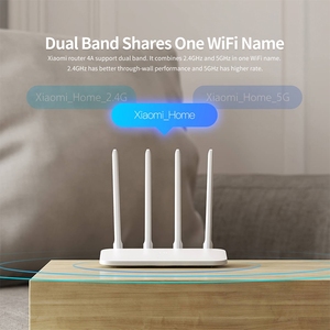<span class=keywords><strong>Xiaomi</strong></span>-enrutador Original 4a edición Gigabit, extensor de 128mb de Wifi, acelerador de juego de Cpu de doble núcleo, cobertura, enrutador <span class=keywords><strong>Xiaomi</strong></span> 4a - Product Image 5