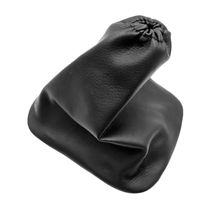 Xe shift knob bìa nhãn hiệu pu da bánh gaiter <span class=keywords><strong>shifter</strong></span> khởi động thay thế ca khởi động cho toyota corolla - Product Image 5