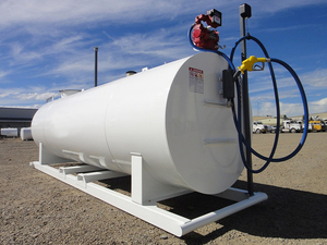Réservoir de stockage de carburant hors sol 2026, vente chaude, prix raisonnable, fabricant - Product Image 2