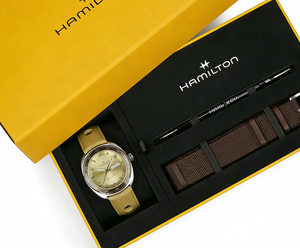 Boîte de rangement rectangulaire de protection pour montres, colliers et bagues – Coffret cadeau pour bijoux et montres – Offre spéciale - Product Image 1