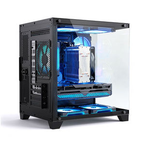 PC para Juegos de Alto Rendimiento Intel <span class=keywords><strong>Core</strong></span> I9 14900K RTX 4090 64GB RAM 2TB SSD Refrigeración Líquida Computadora de Escritorio para Gamers para Juegos en 4K - Product Image 4