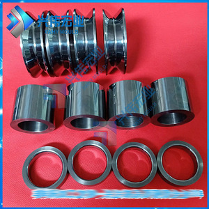 Xwhy Mould - Piezas de Carburo de Tungsteno Cementado para Piezas No Estándar con Dibujos o Muestras - Product Image 4