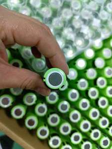 Panasoni NCR18650B 3,7 В 3400 мАч большой емкости перезаряжаемые литий-ионные элементы NCM анодные цилиндрические ионные батареи - Product Image 5