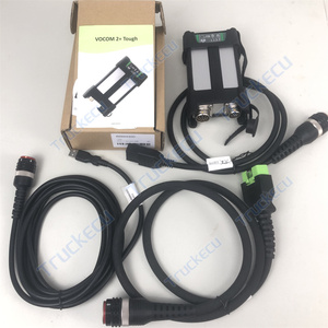 Getac portatile originale Vocom 88894400 VOCOM 2 + adattatore PTT 2.8 Vocom2 VCADS PTT per Renault UD EURO6/FM4 strumento di diagnostica Vocom - Product Image 4