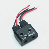 Produk baru panjang gelombang ganda 980nm 650nm 5mW 3.5mW modul Laser inframerah untuk membaca Power Meter listrik
