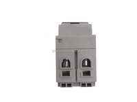 1P 63A AC Capacidad de ruptura 10KA Interruptor eléctrico MCB Disyuntor Mini tipo