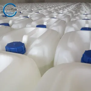 Waste Water Chemicals Silicone Emulsion Thickener Thickening Agent For Textile Printing