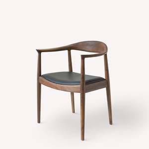 <span class=keywords><strong>Hans</strong></span> <span class=keywords><strong>Wegner</strong></span> Ghế <span class=keywords><strong>Kennedy</strong></span> Walnut Ghế Ăn Da Giải Trí Ash Wood Ghế Ăn - Product Image 6