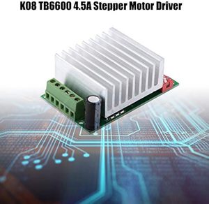 Aismartlink แผงควบคุมมอเตอร์สเต็ปเปอร์แกนเดี่ยว TB6600HG TB6600 4.5A <span class=keywords><strong>TB6560</strong></span>เปลี่ยน - Product Image 5