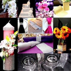 High Quality 24*40cm Crystal Self Adhesive Rhinestone Roll <b>Sheets</b> Glass Rhinestone Adhesive Mesh <b>Sheet</b> for Garment Cup Shoes - Product Image 6