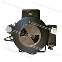 NF 20KW 12V 24V Diesel Chauffage de parking pour autobus scolaire Liquide de refroidissement pour autobus Camion