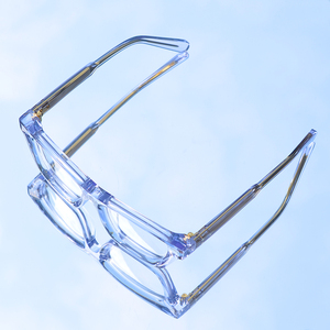 Sifier Gọng Trong Suốt Kính Mắt Nam Chống Chói Màu Xanh Dương Gọng Kính Mắt Trong Suốt - Product Image 2