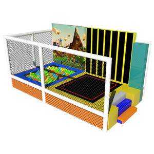 <span class=keywords><strong>Petit</strong></span> parc de <span class=keywords><strong>trampoline</strong></span> populaire chaud <span class=keywords><strong>Trampoline</strong></span> <span class=keywords><strong>rectangulaire</strong></span> professionnel extérieur - Product Image 1
