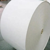 Papier offset 100 % pâte de bois, haute qualité, sans bois, pour impression, papier bond