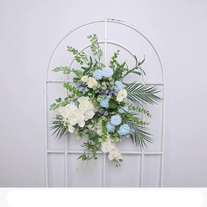 Usine de fleurs artificielles en vrac en gros vraie touche blanc violet rose séché bébé souffle fleur artificielle - Product Image 5