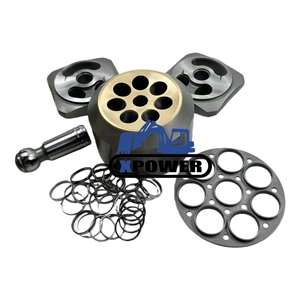 Nouveau kit de réparation de pompe hydraulique XPower A8vo107 pour excavatrice sur chenilles 320b - Product Image 1