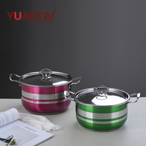 Ollas <span class=keywords><strong>Freidor</strong></span>, las Más Vendidas, Ollas y Sartenes, Utensilios de Cocina Turcos, Panci Kaca - Product Image 3