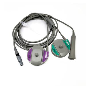 Original 3-in-1 <span class=keywords><strong>Toco</strong></span> US FM Transducer für Luckcome Mark Fetaler Monitor - Product Image 2
