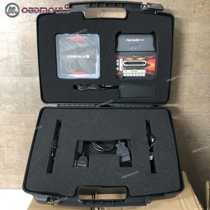 Alat FormulaFLash ECU TCU untuk Kloning ECU, IMMO OFF, Membersihkan DTC, Modifikasi VIN, Membaca & Menulis EEPROM / FLASH MD1CS018 MD1CS016 - Product Image 3