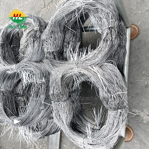 Unsichtbares Grenzsicherheits-Drohnen netz Geringe Sichtbarkeit Stahldraht geflecht Verstärktes Panzer abwehr netz - Product Image 1