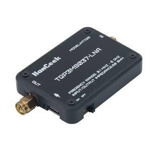 HAMGEEK MT1129 Amplificador de bajo ruido TQP3M9037 LNA para SDR Radio Receptor Analizador de espectro TEF6686 - Product Image 3