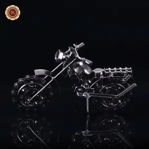 卸売お土産ギフトヴィンテージ家の装飾1:12M5メタルダイキャストモーターサイクルモデルコレクタブルバイクおもちゃギフト