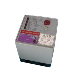 Honey well R4780C1019-2 FSG80 Burner Controller with Protectorelay Electrical Equipment Protection