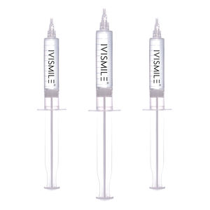 Hoge Kwaliteit Dubbele Buis 24K Gouden Tanden <span class=keywords><strong>Whitening</strong></span> <span class=keywords><strong>Gel</strong></span> 3Ml 5Ml 10Ml 16 35 Carbamide Peroxide Non Peroxide Kit <span class=keywords><strong>Gel</strong></span> <span class=keywords><strong>Whitening</strong></span> Pennen - Product Image 5