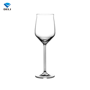 250มิลลิลิตร8.45ออนซ์ใสยุโรปที่ไม่ซ้ำกัน <span class=keywords><strong>Riesling</strong></span> แก้วคริสตัลใสสีแดงน้ำถ้วยในกลุ่ม - Product Image 1
