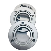 Pièces conçues en alliage d'usinage de haute qualité et cnc sur mesure