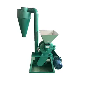 Connected design high quality Grinding Corn wheat tooth crush Grain milling machine for flour mill