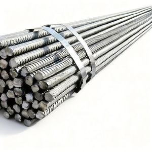 Varilla de Acero Corrugada de 6MM, 8MM, 10MM, 12MM, Precio Económico, Venta al por Mayor, Suministro de Fábrica, Varilla de Acero al Carbono - Product Image 4