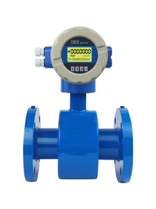 Débitmètre intelligent DN50-DN100 pour eau PN16 MDW, débitmètre haute précision MDW - Product Image 4