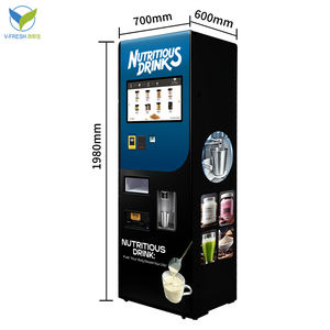 スマートマシンVFresh在庫あり卸売カスタマイズ商用プロテインシェイク - Product Image 3
