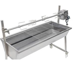 <span class=keywords><strong>Girarrosto</strong></span> in Acciaio Inox <span class=keywords><strong>da</strong></span> 1200mm per <span class=keywords><strong>Giardino</strong></span>, Patio e Picnic - Product Image 6