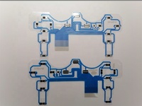 Panneau de Circuit imprimé pour contrôleur de jeu Playstation 2, câble flexible, pièce de remplacement pour réparation PS2, ytech SA1Q42A,