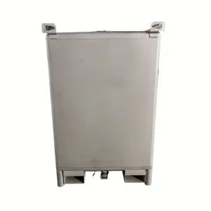 Wanlong benutzer definierte UN Edelstahl chemische Säure Lagerung ibc Tank Tote Container 1000l