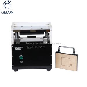 <span class=keywords><strong>Machine</strong></span> de fabrication d'électrodes <span class=keywords><strong>Machine</strong></span> de découpe d'électrodes pour cellules de batterie au lithium de recherche en laboratoire - Product Image 4