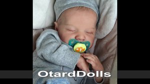 Mini Bambola Reborn Realistica per Neonati, Morbida e Simile a un Vero Bambino, Regalo per Bambini, Bambola alla Moda - Product Image 3