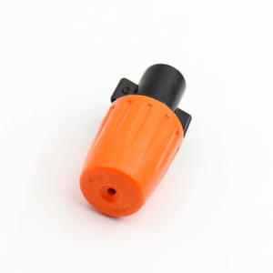 Boquilla de microaspersión Xiuning TF-118 ajustable para riego de jardines, humidificación de invernaderos y enfriamiento - Product Image 5