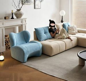 Support <span class=keywords><strong>lombaire</strong></span> léger petit <span class=keywords><strong>coussin</strong></span> de siège ergonomique pour enfants antistatique en forme de L <span class=keywords><strong>canapé</strong></span> de Protection de la colonne vertébrale de Style japonais - Product Image 1