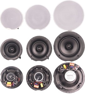 HSR175-6C 6,5-pulgadas Coaxial 2 altavoz de techo - Product Image 6