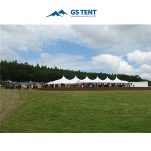 Tente modulaire de chapiteau mixte de crête élevée pour <span class=keywords><strong>le</strong></span> festival pour l'invité de seater de 200 personnes - Product Image 5