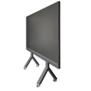 HD TV intérieur P1.8 écran d'affichage led mobile 640x360mm panneau d'armoire vide
