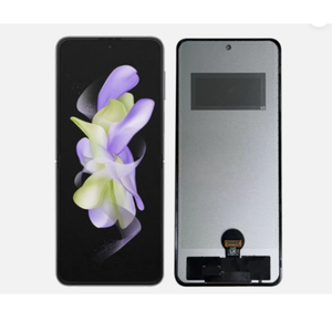 Pantalla LCD Original para Teléfono Celular Desbloqueado Flip3 Flip4 Flip5 Flip6, Digitalizador <span class=keywords><strong>5G</strong></span> SM-F711, Ensamblaje Completo con Cable Flexible LCD - Product Image 1