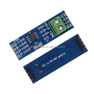 พอร์ตอนุกรม TTL ไปยังโมดูล RS485 ไมโครคอนโทรลเลอร์ ระดับ TTL สำหรับการสื่อสาร 485 - Product Image 1