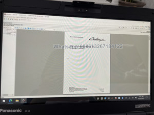 CF54 LAPTOP + AGCO Epsilon Buscar AGCO Piezas catálogo usuario Manuel Fendt PIEZAS LIBRO DIAGNÓSTICO ELECTRÓNICO WinEEM4 Herramienta <span class=keywords><strong>de</strong></span> servicio - Product Image 5