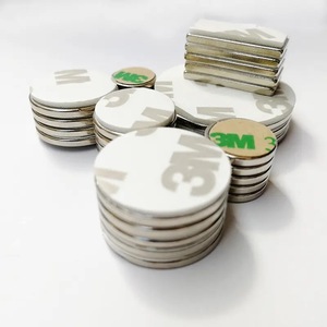 Mua Chất Lượng Cao Vòng Đĩa Hình Chữ Nhật Khối Thanh Hình Dạng Nam Châm Neodymium Với 3M Tự Dính Sticker Từ Nhà Máy - Product Image 6