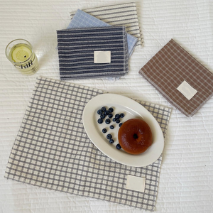 Strofinaccio <span class=keywords><strong>da</strong></span> Cucina in Cotone con Pratico Design ad Anello per Appendere, Durevole e Riutilizzabile per Facile Pulizia Quotidiana - Product Image 3